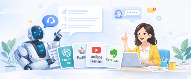 헬로소프트 도움센터 배너